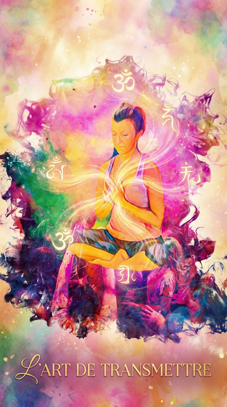 Reiki Karuna Françoise GUYNET